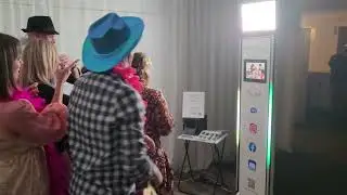photobooth hire # Photobooth #events #instantprint #capturethemoment#eventphotobooth 