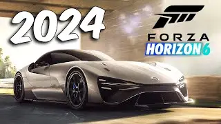 Forza Horizon 6 is Coming in 2024!