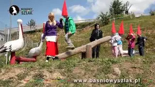 Wioska Wesołych Wędrowców