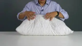COOP HOME GOODS ADJUSTABLE PILLOW INSTRUCTIONS