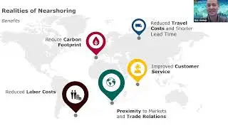 Вебинар UPS &mdash; Реалии ниаршоринга