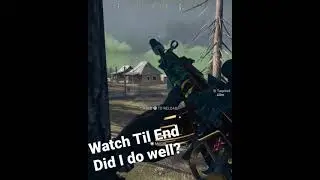Putting The Team On My Back | Clutch Up | Warzone