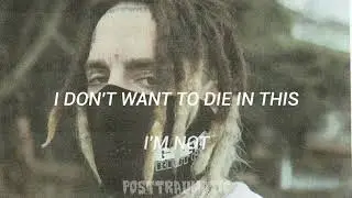 $UICIDEBOY$ - 122 Days (Lyrics)