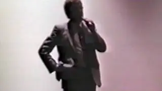Paul Darrow - Blakes 7 Avon - Boston Creation Con - 30 May 1987
