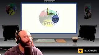 Live with ArtwithErrol, What up!