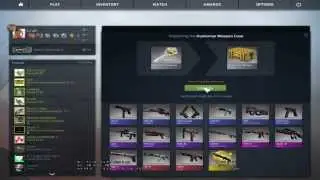 CS:GO - WORST CASE OPENING EVER! (Huntsman case)