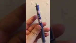 Dr.grip mechanical pencil Sakura customized