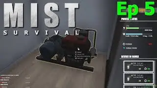 Mist Survival Ep 5 [FR/PC]