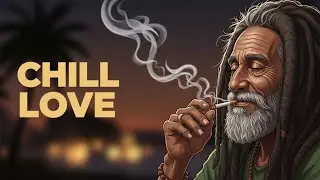 Romantic Reggae Relaxing Live — Chill Love Vibes & Soft Reggae Session