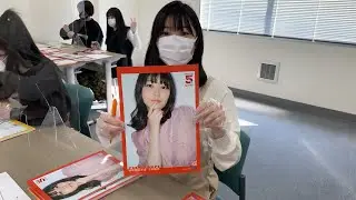【つばき5周年グッズ】ピンポスにサイン書いてセットしてきました！！