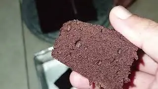  bolu black forest ini enak tapi seperti ada yang kurang#omipangaribuan 