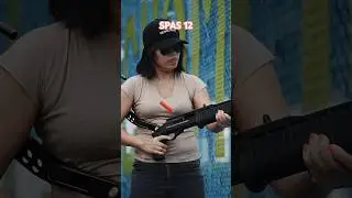 SPAS 12 realistic shotgun #nerfgun #toyguncollection #airsoft #foryou