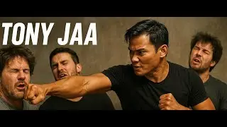 Tony Jaa: From Village Roots to Ong Bak Icon