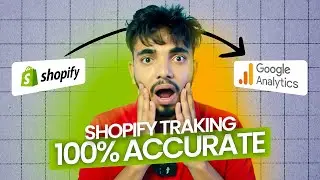 Server-Side Tracking for Shopify | 100% Accurate GA4 & Google Ads Conversions