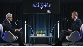 The Kipling Balance Ep. 6 | Standing Steady on Shifting Ground with Philipp Hildebrand