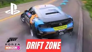 Forza Horizon 5 - CAMINO DE MONTANA Drift Zone - Formula Drift - Seasonal Challange