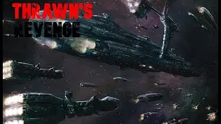 Star Wars Thrawn's Revenge Season 2 Episode 52 Large scale space battle over Orinda