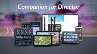 Mastering Director Control Methods | Complete Tutorial for Stream Decks, Keyboards & Mobile Apps