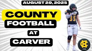 Highschool Football: Harris County VS Carver (Columbus) DMCS Harris County Game of the Week