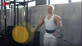 HERO Tas, kas napasiduoda negali pralaimėti  3x Lietuvos čempionas Artūras Zikis
