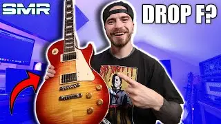 GIBSON LES PAUL НАСТРОЕН НА НОТУ &laquo;F&raquo;!