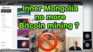 Ban Bitcoin Mining: What's Mean For The Industry ? | [Xeonbit Discussion]