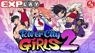 River City Girls 2 Gameplay (Nintendo Switch)