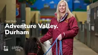 Adventure Valley, Durham - case study