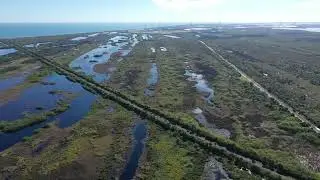 0001 Launch Complex 49 Area DRONE