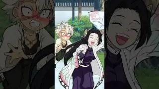 Dame Un Grr 😻 Sanemi  x Kanae #DemonSlayer #KimetsuNoYaiba #dameungrr