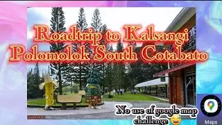 No Google Map challenge😅 | Kalsangi, Polomolok South Cotabato roadtrip #MckuysTV