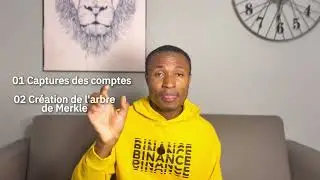 Binance Proof of Reserves : transparence et s&eacute;curit&eacute; expliqu&eacute;es