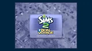 The Sim from Ipanema &mdash; The Sims 2 Bon Voyage (Windows) &mdash; Audio
