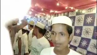 ROHINGYA WAZ Mahfil Hazrat zanab maulana kobir Ahmed