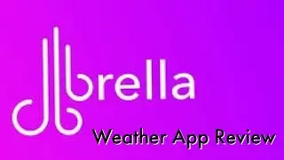 Brella Weather App Review &ndash; A Modern, Clean, Minimalist, Weather App