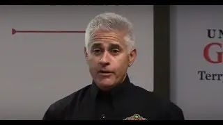 Scott Colosi (BBA &lsquo;86), Texas Roadhouse | Terry Leadership Speaker Series