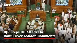 Centre, Opposition At Loggerheads, No End In Sight To Parliament Impasse | The News
