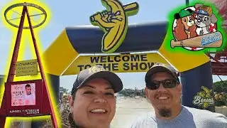 Savannah Bananas Transform Angel Stadium Into Epic Show