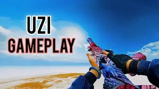 WISH THE UZI WAS STILL META 😭 