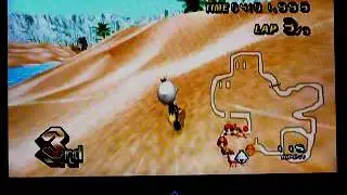 [MKWii] CTGP-R  -  Metal Mushroom Cup  -  Part 8
