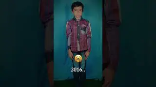 Journey between 2016 to 2025....#videoviral #gymmotivation #viralreels #transformation #instafit