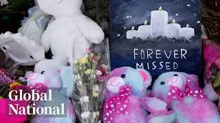 Global National: Feb. 12, 2026 | Tumbler Ridge residents mourn mass shooting victims