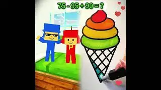 POCOYO Historia larga Cap&iacute;tulo 7 #minecraft #roblox #pocoyo #robux