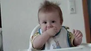 Zwieback Baby