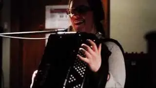 Alicia Baker // Accordion World Champ @ Varsity House Coffeshop