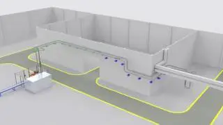 Quick Move F&ouml;rdersystem