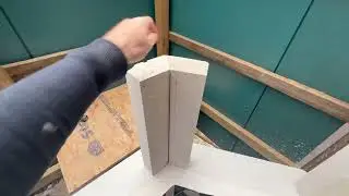Bay Window Build: Setting Out Jambs & Mullions &ndash; Cutting, Placement & Progress Update