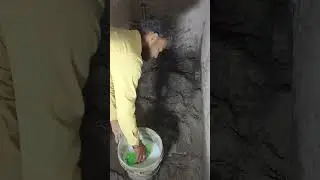 WATERPROOFING PART 3 #bollywood #song #movie #music #entertainment #construction #musicatechno
