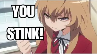 Annoying A$$ Anime Trope: TSUNDERES
