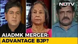 Realignment In Dravidian Politics?